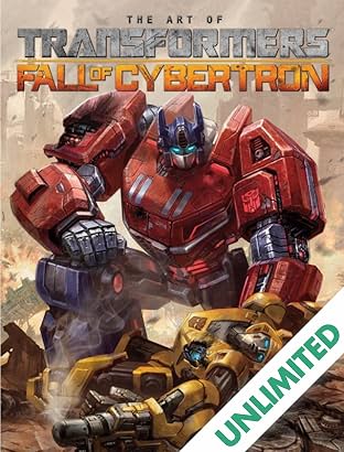 Transformers: Art of Fall of Cybertron